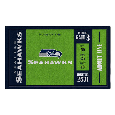 Non-Slip Outdoor Doormat