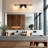 3 - Light 24'' Dimmable Vanity Light
