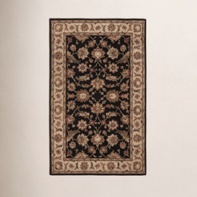 Lyndsay Handmade Wool Rug