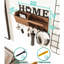 Manufactured Wood Wall Organizer-2067022605