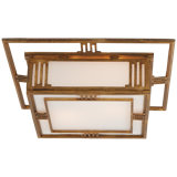Thomas O'Brien Enrique Flush Mount