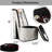 Jewelry Box + Mirrored