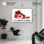 «Buy the Sneakers», impression sur toile par Notoriart-123417542-119849296