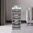 Kyohei 6-Drawer Plastic Desktop/Under Table Organizer-89975119