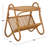 Bayard Rattan Pole Accent Table