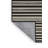 Washable Granite Light Gray Striped Area Rug-248297435