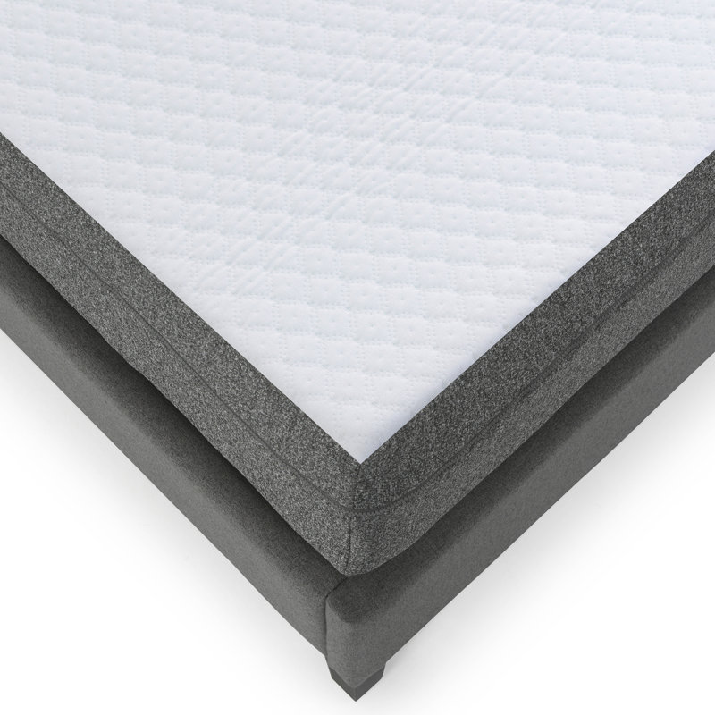 Matelas en mousse à mémoire de forme 8 po Daisy, Grand lit