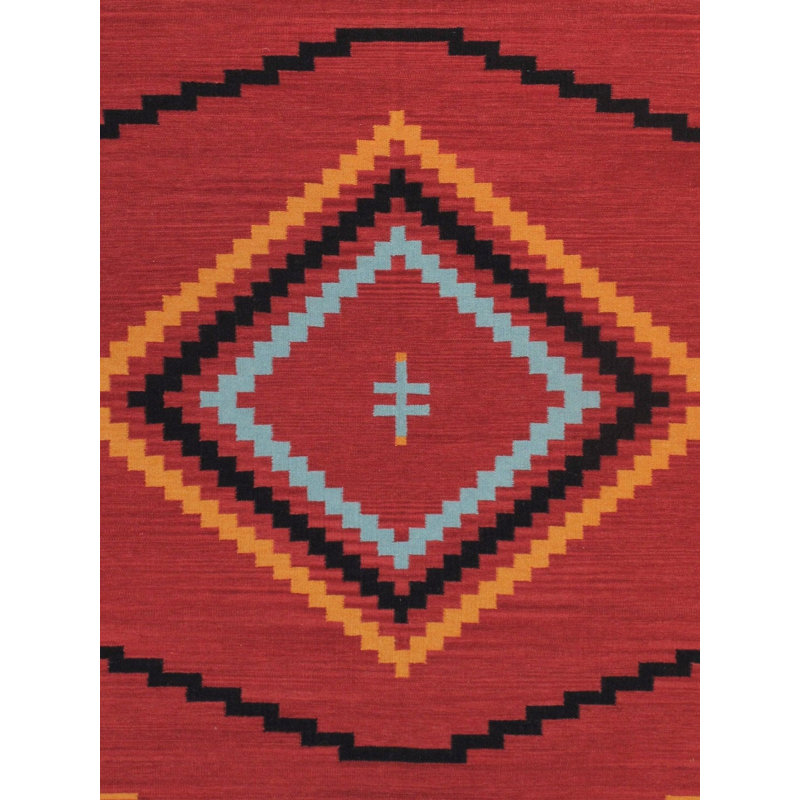 Geometric Area Rug