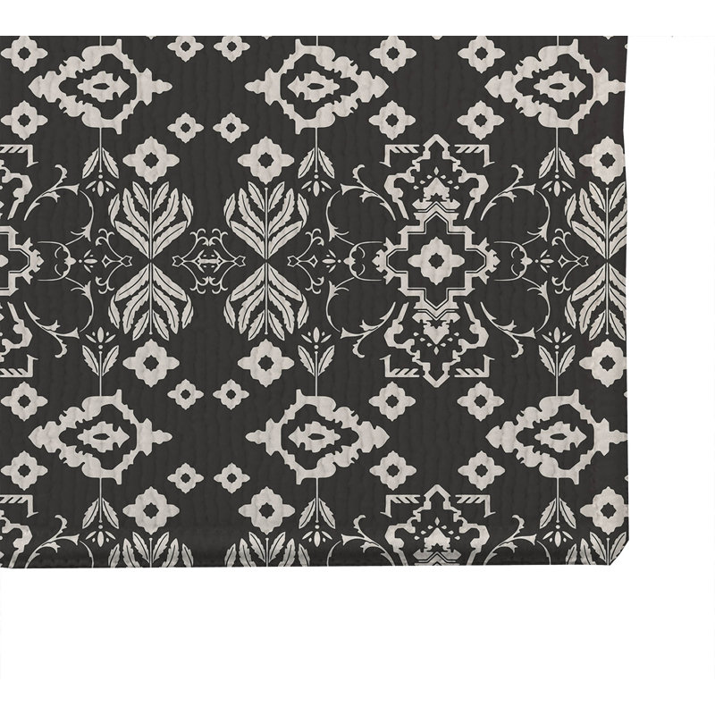 Paillasson Block, Gris anthracite, L 21 po x L 34 po