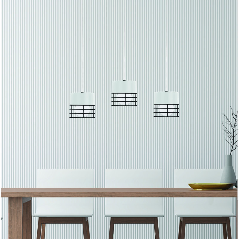 Doral 3 - Light Cylinder Pendant