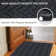 Custom Size Non-Slip Rug Gray Indoor Area Rug for Hallway Kitchen