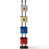 Blue/Red/Beige est en rupture de stock