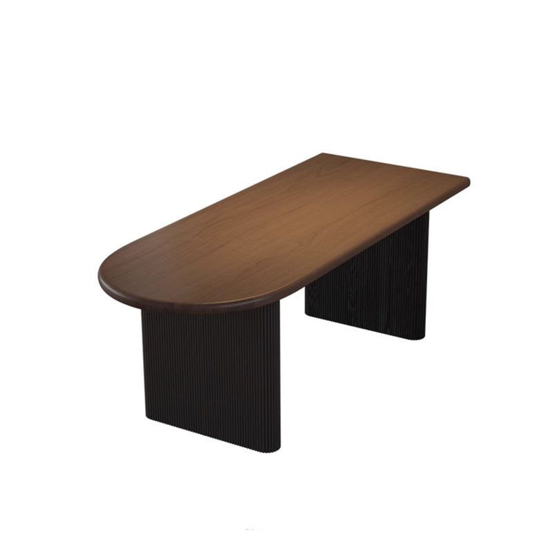Table de salle à manger 62,99 po, 29.53" H x 62.99" W x 31.5" D
