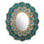 Zumalai Solid Wood Convex Mirror