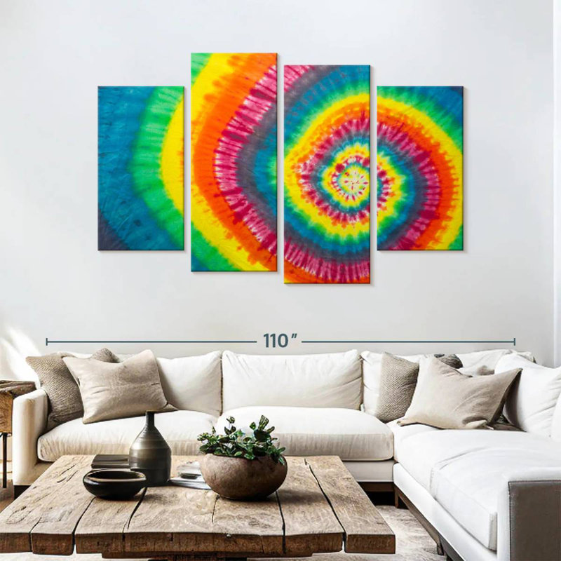 Spirale Tie Dye Avery