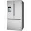 100 Series Free-Standing Fridge-Freezer