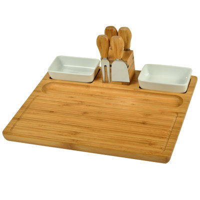 Alcott Hill® Fuselier Cheese Board