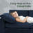 100" Modern Chenille Sectional With Ottoman-1045724517