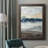 Lakeview Sunset I - Single Picture Frame Print on Canvas-2035346617