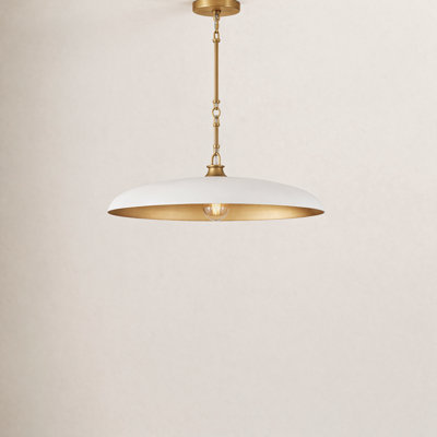 Hinkley Sadie Dimmable Single Light Pendant