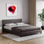 Scipio Upholstered Faux Leather Bed, UKFR Certified-1519523617-1519523618
