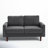 Markham Square Arm Sofa Loveseat-701706444-747378383