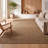 Solana Easy Rustic Solid Color Natural Indoor/Outdoor Rug-4547539-13486156