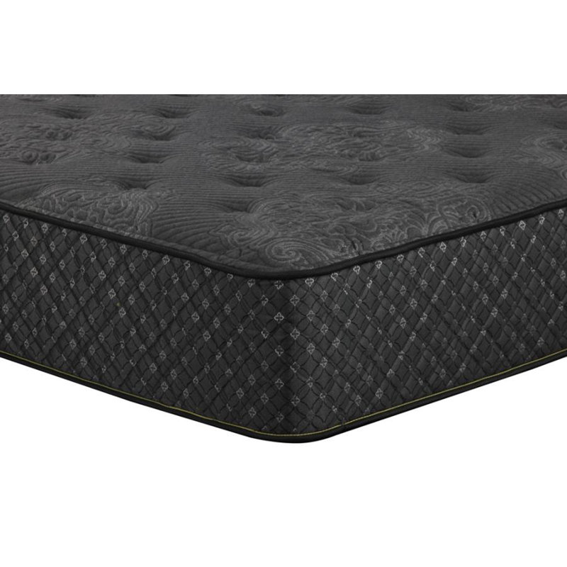 Matelas en mousse viscoélastique Firrm Alwyn Home, Simple