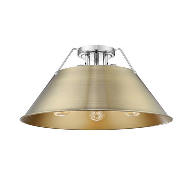 Weatherford Flush Mount