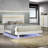 1Pc Bed With Underbed Led-592469567-592469562