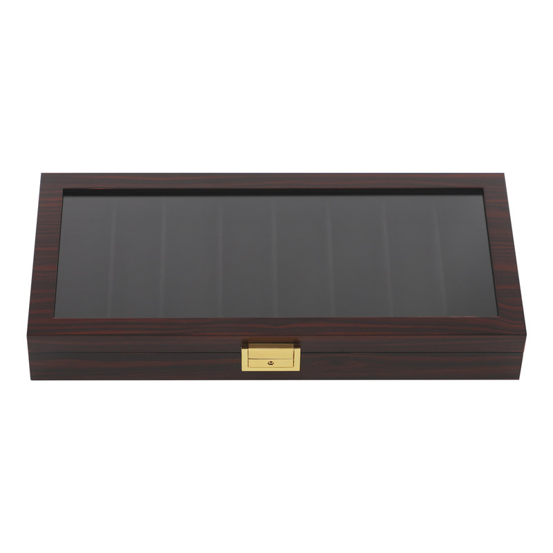 Flatware Storage Box, Black