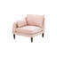 Chaise d'appoint Blush Pink-633937053