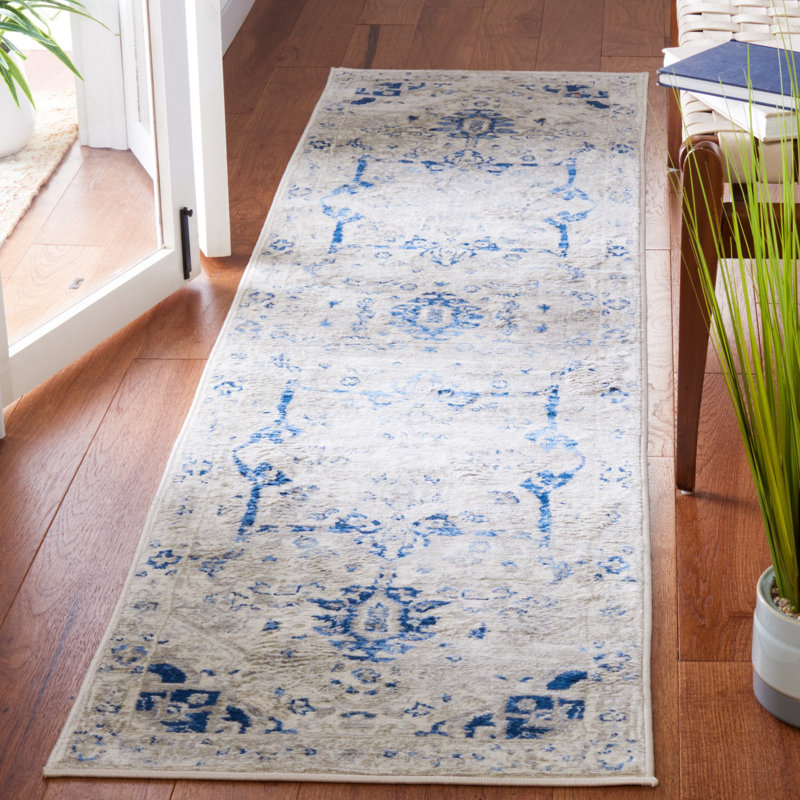 Brentwood Performance Oriental Rug, Runner 2' x 8'