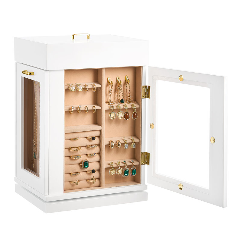 Jewellery Box +
