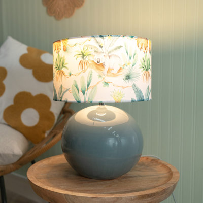 Mossman Ceramic Table Lamp
