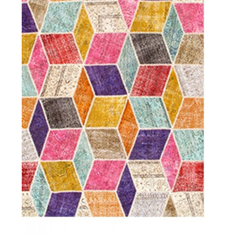 Geometric Area Rug
