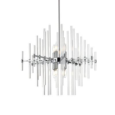 Francene 8 - Light Unique/Statement Pendant