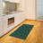 Palm Leaf High Density Long Fiber Poly Threads Decorative Area Rug Carpet-42029394