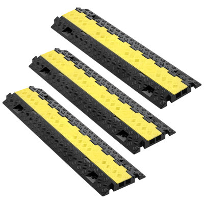 EvoNet Rubber Foldable 37.99 in. L Cable