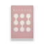 Ensemble de 2 roses Bauhaus Flow-1151760789-1151760794