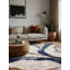Tapis gris lavable à la machine-80684897