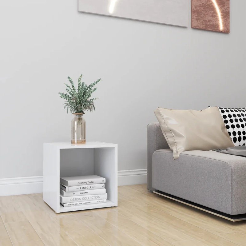 Dorissa TV Stand for TVs up to 32", White