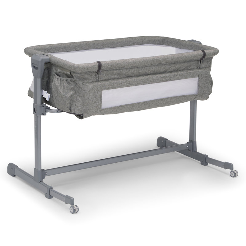 Delta Children Close2Me Bedside Baby Bassinet
