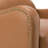 Annegreth Genuine Leather Recliner With Nailhead Trims-75689372