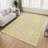 Premium Machine Washable Mayfield AMF2207 bohemian Rug-1387158021-1387158024
