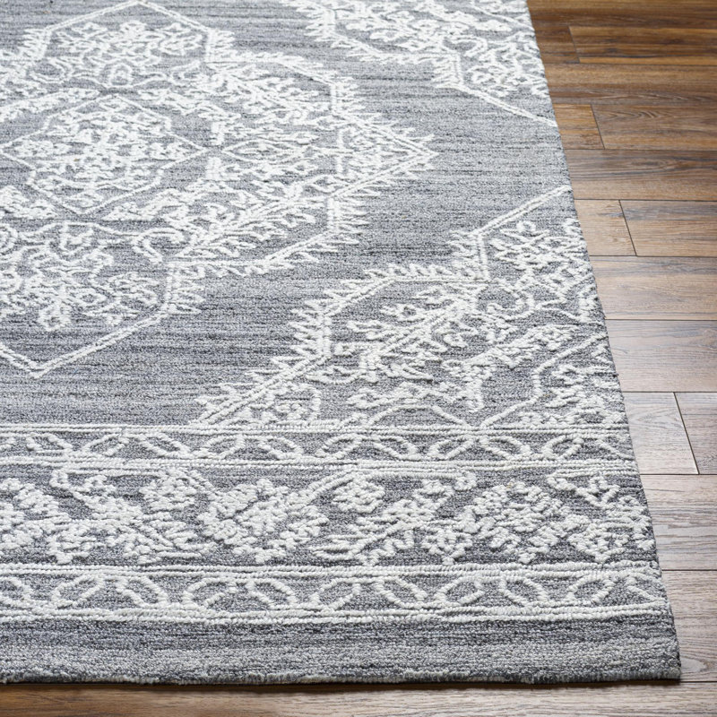 Oriental Indoor / Outdoor Rug, Rectangle 2' x 3'