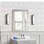 Miroir de salle de bain Bemidji-1450124324
