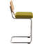 Tabouret rembourré en velours Krickelin-1200008072-1200008076-1200008075