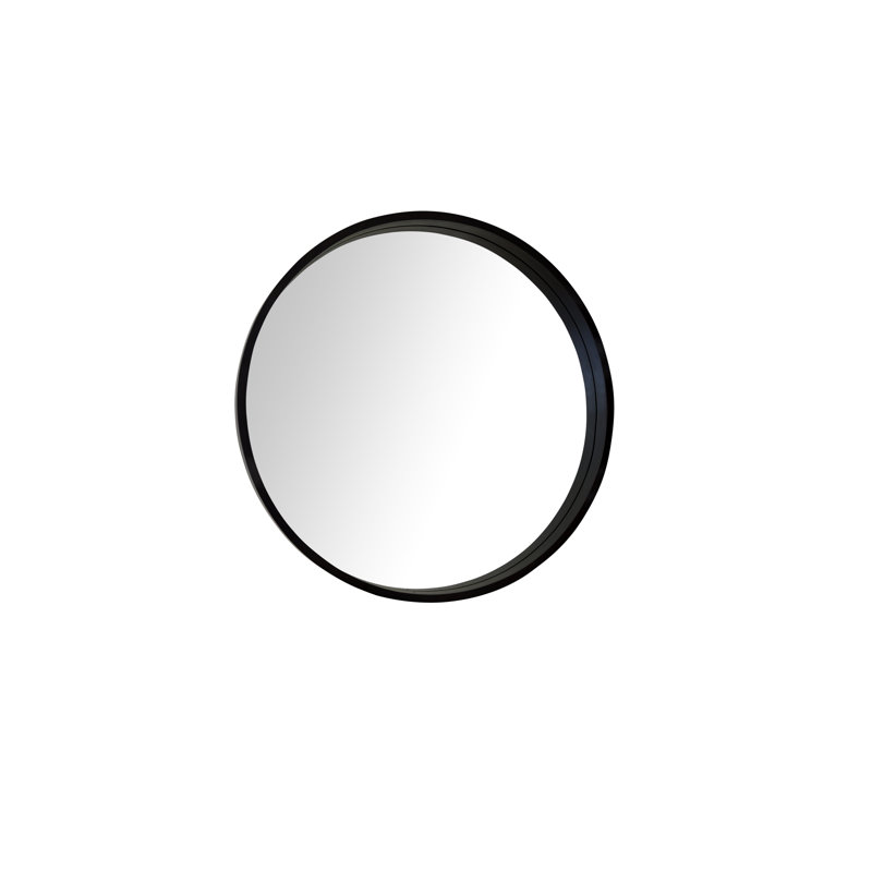 Miroir d'appoint Capri, 36 po x 36 po