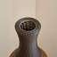 Grand vase de plancher 39 po Eibhinn, finition en rotin deux tons tissé à la main, grand vase décoratif-2121922707